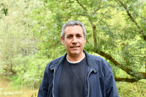 portrait de yann guerer